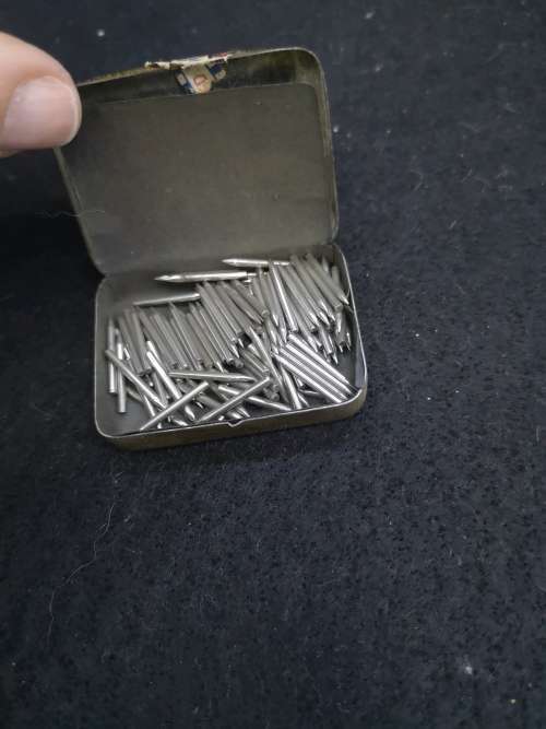 Songster gramophone needles