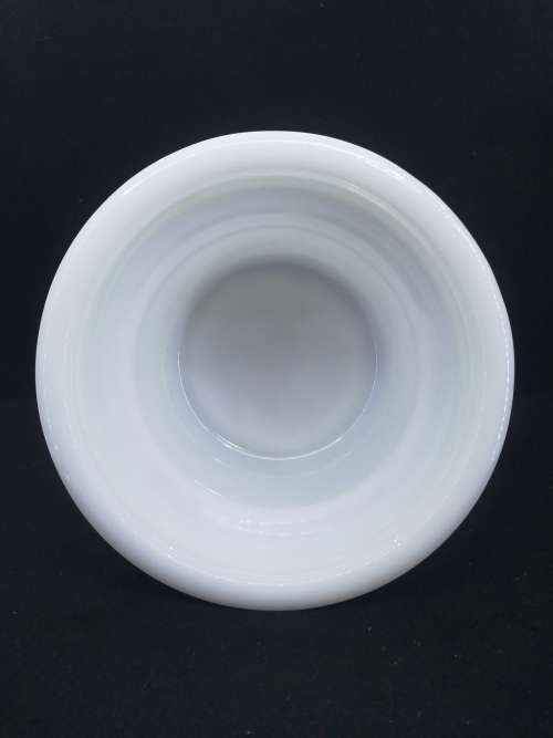 Vintage Sunbeam mixer bowl - milk glass