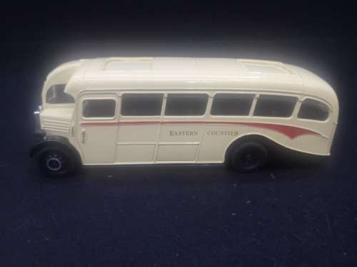 Corgi AEC Regal Eastern Countries Limited Ed 3297 of 14 000