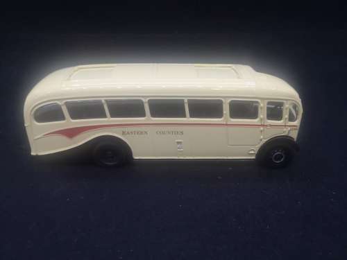 Corgi AEC Regal Eastern Countries Limited Ed 3297 of 14 000