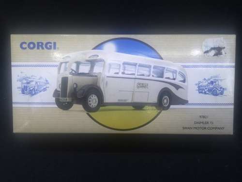 Corgi 97821 Daimler 1/2 Swan motor Company Limited Ed 5504 of 6500