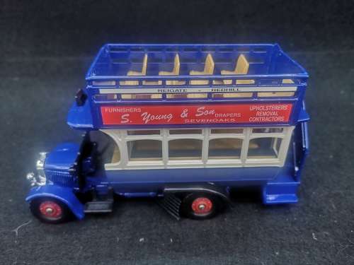 Corgi The Thornycroft no 2400 of 6000