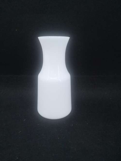 Glass vase