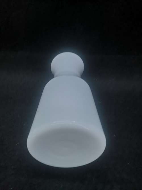 Glass vase