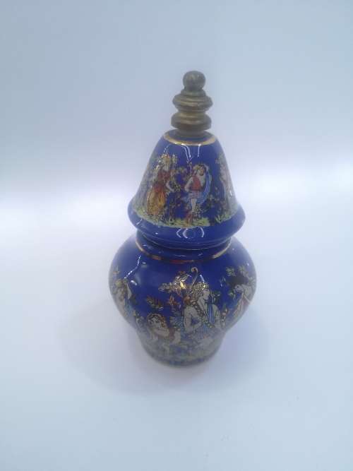 Beautiful perfume bottle