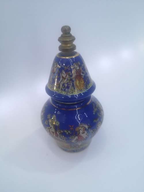 Beautiful perfume bottle