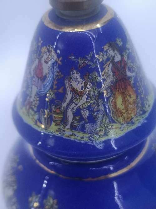 Beautiful perfume bottle