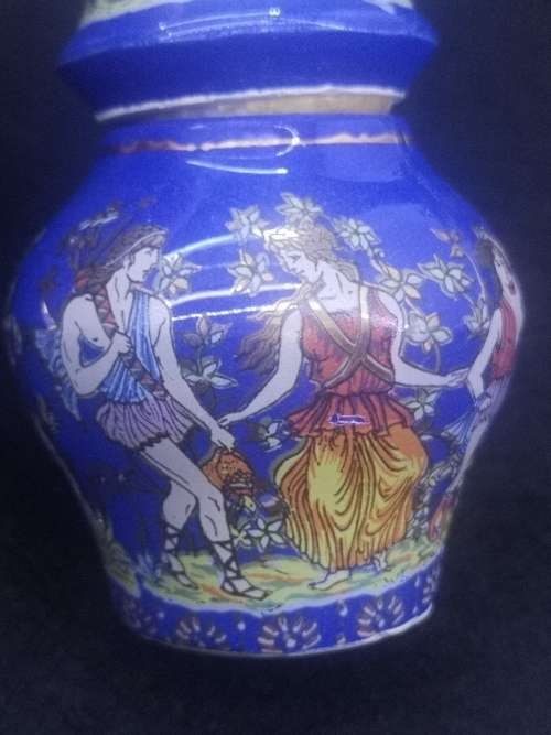 Beautiful perfume bottle