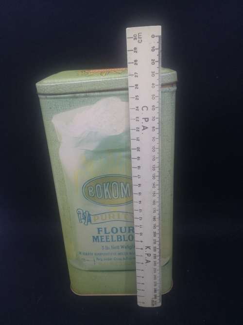 Bokomo Flour  tin 5lb