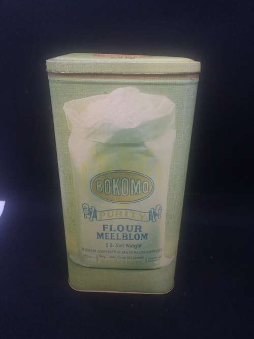 Bokomo Flour  tin 5lb