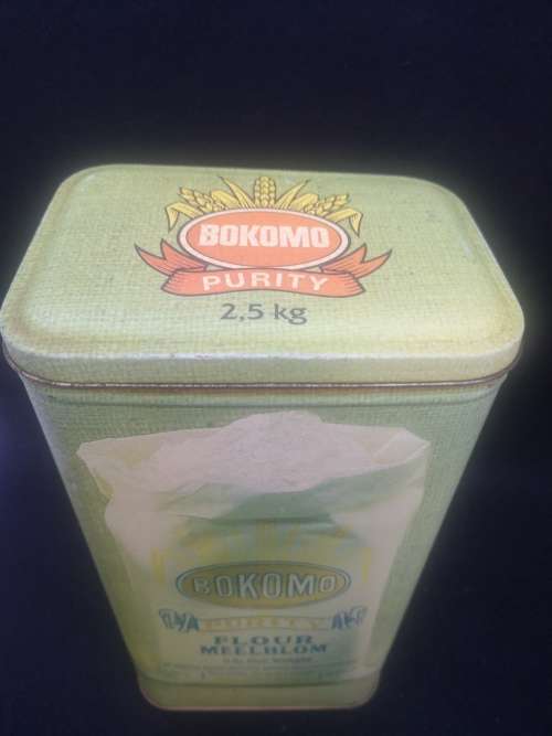 Bokomo Flour  tin 5lb