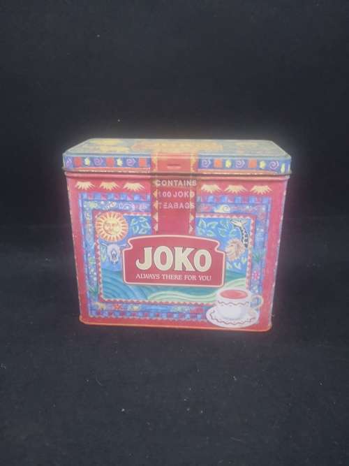 Joko tin
