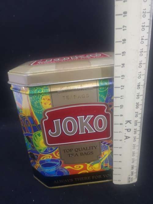 Joko tin