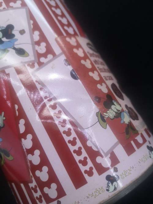 Disney Minnie Mouse tin