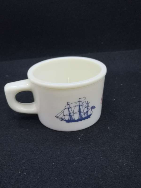 Old Spice shaving mug