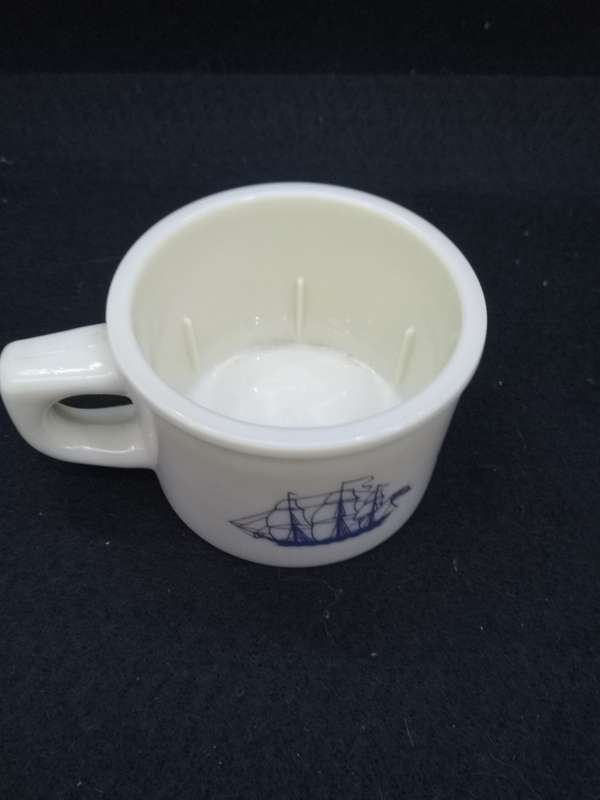 Old Spice shaving mug