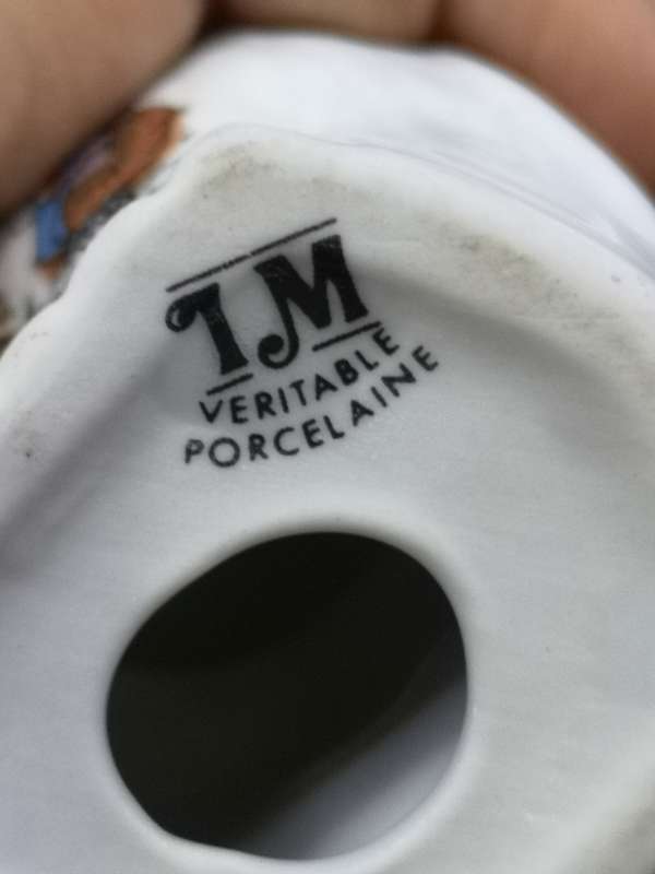 Owl - Veritable Porcelaine