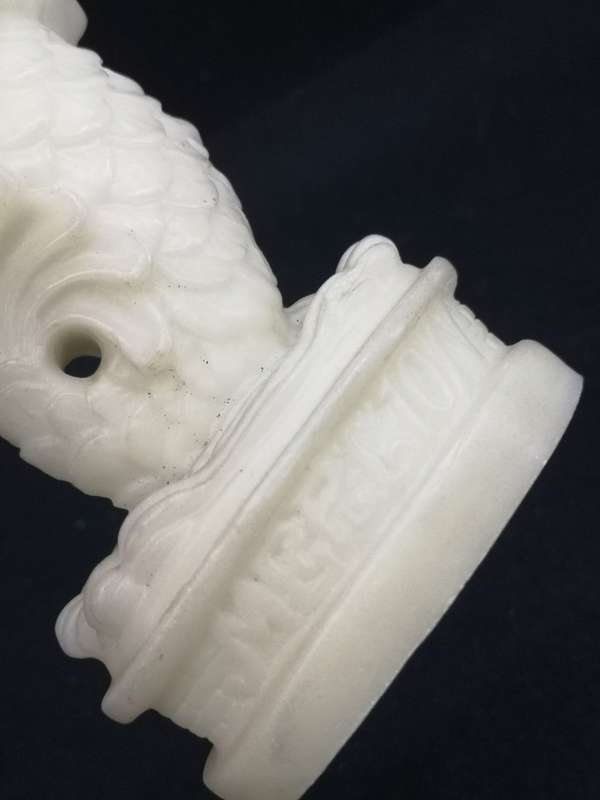 Merlion - resin