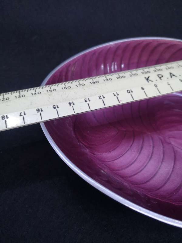 Beautiful pink bowl - India