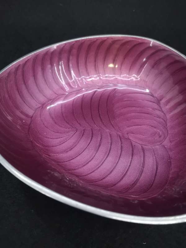 Beautiful pink bowl - India