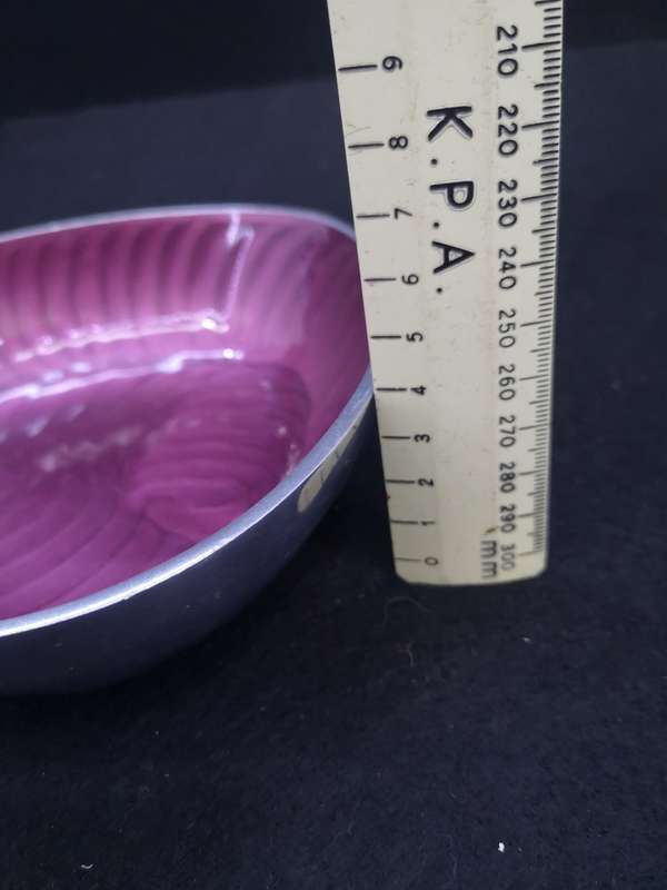 Beautiful pink bowl - India