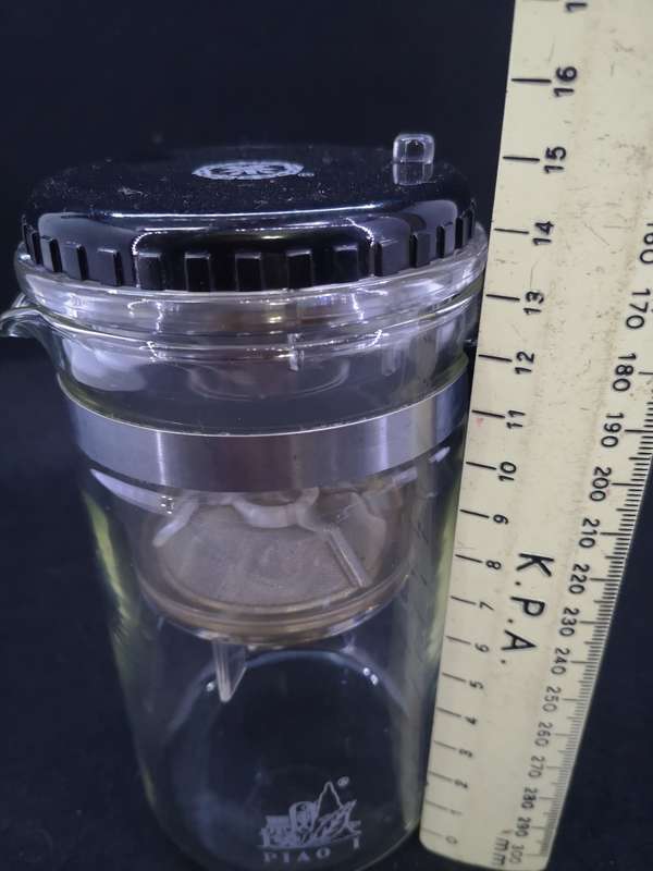 PIAO teapot