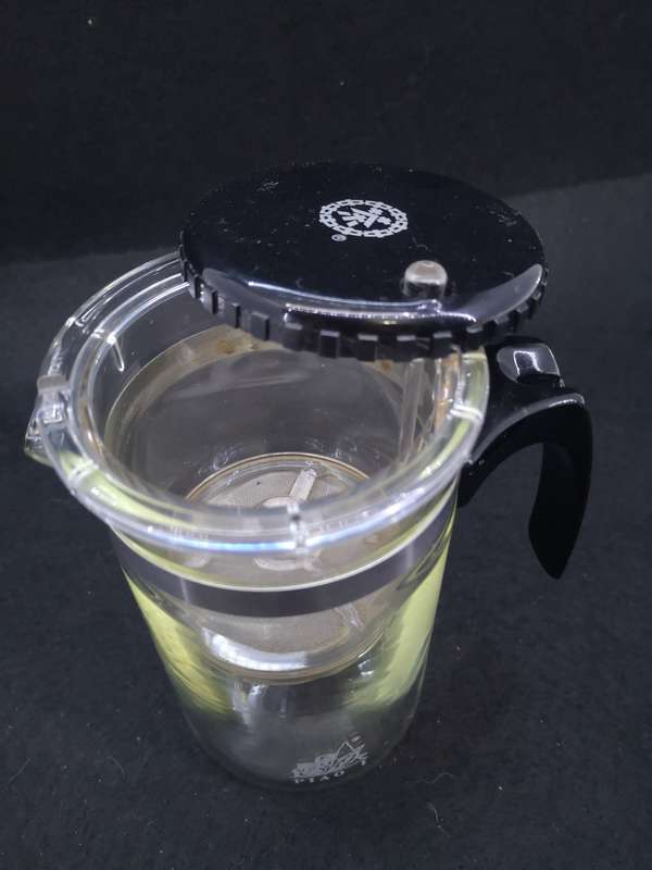 PIAO teapot