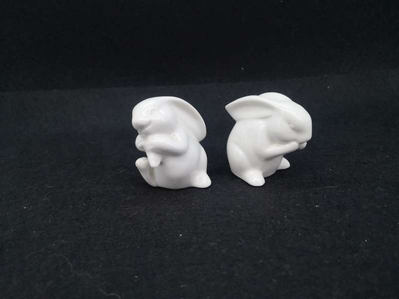 Peter Rabbit ornaments