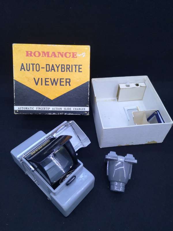 Romance Auto Daybrite Viewer - untested