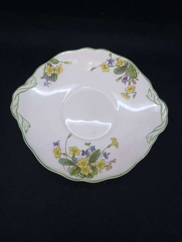 Royal Doulton April Cake plate