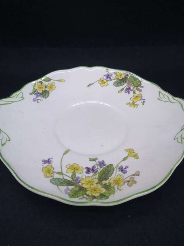 Royal Doulton April Cake plate