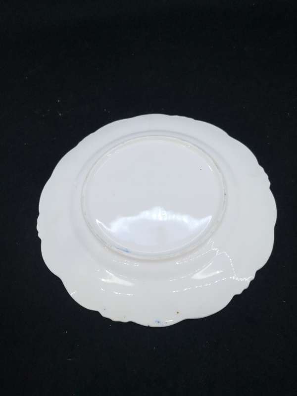 Imari look side plate
