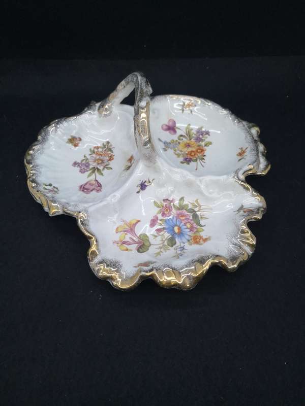 Stoke on Trend England serving dish/hors d`oeuvre platter
