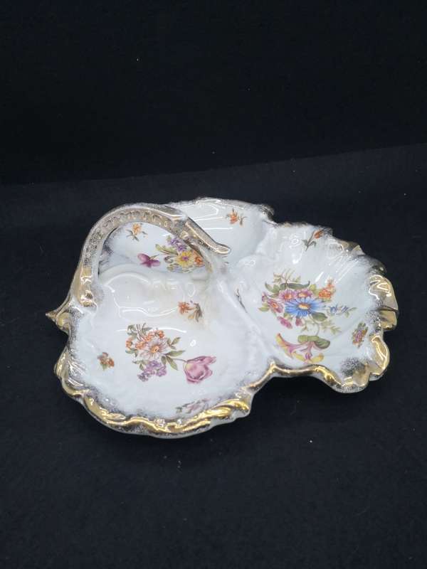 Stoke on Trend England serving dish/hors d`oeuvre platter