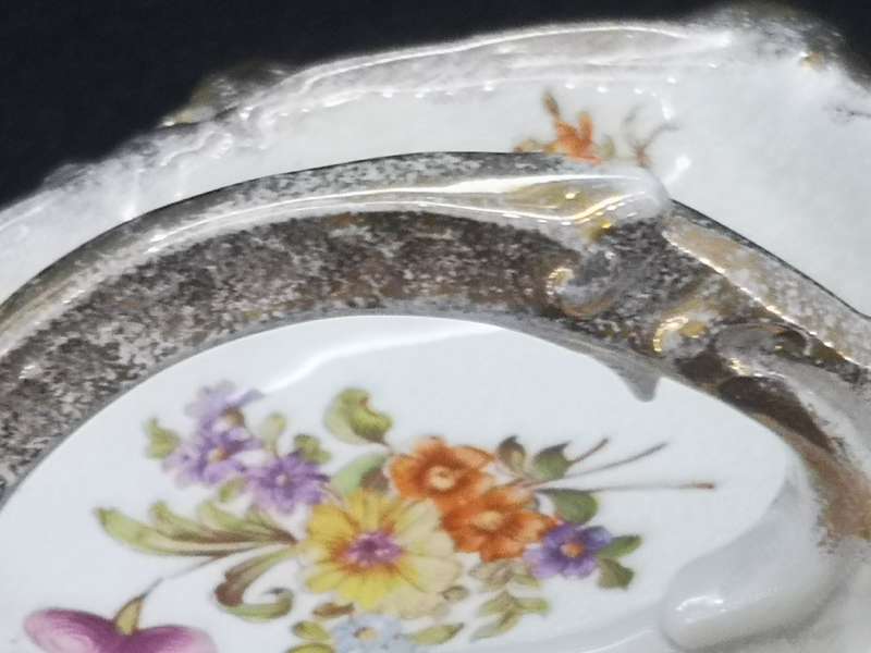 Stoke on Trend England serving dish/hors d`oeuvre platter