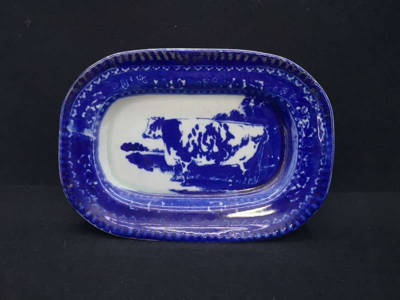 Vintage Victoria Ware plate