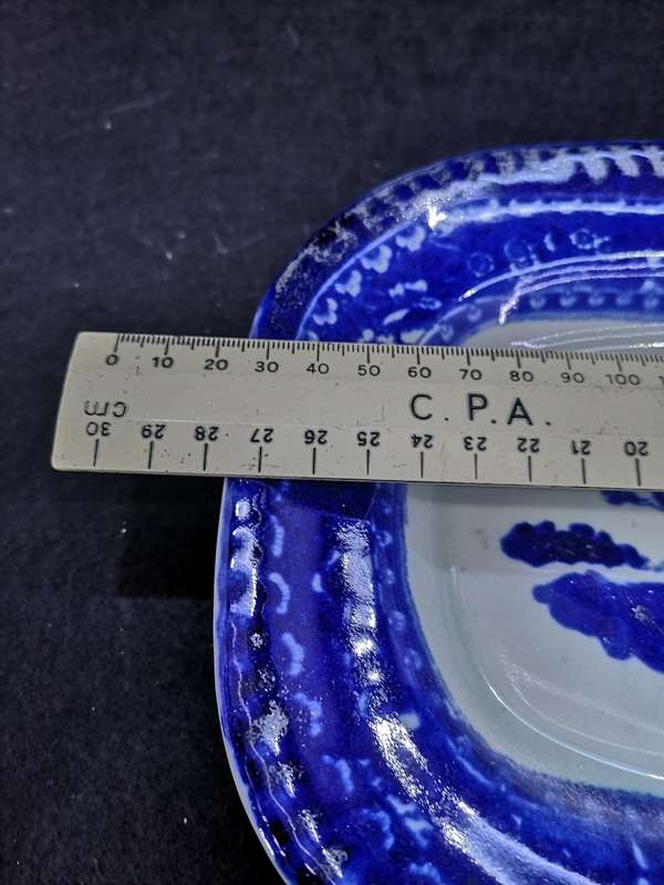 Vintage Victoria Ware plate