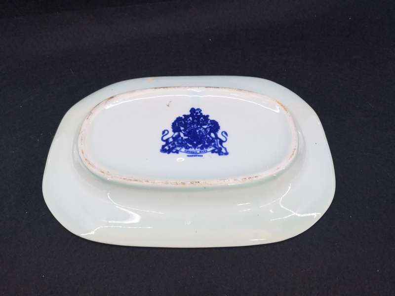 Vintage Victoria Ware plate