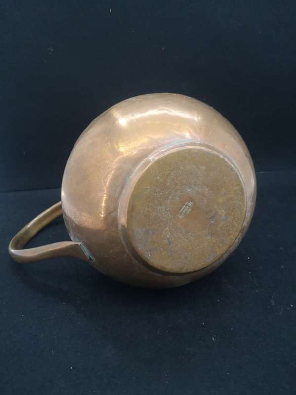 De Klerk Copper water jug  in good condition