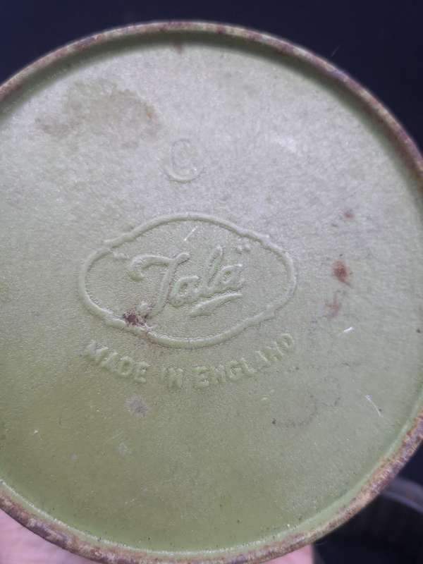 Tala pastry cutter tin with cookie cutters!