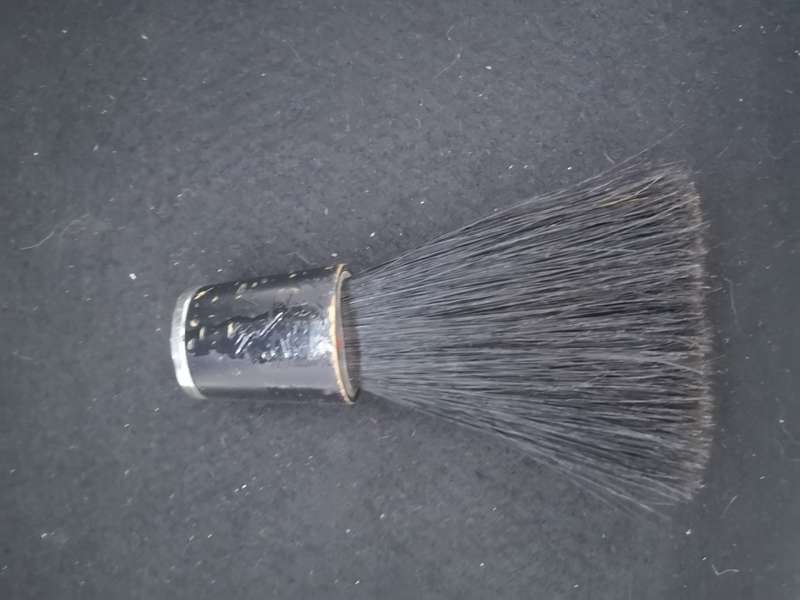 GHD neck Brush