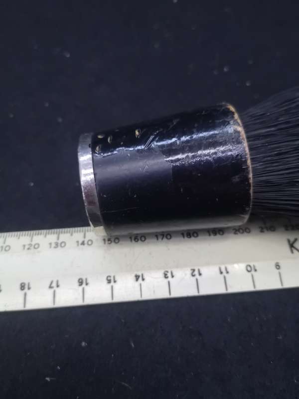 GHD neck Brush