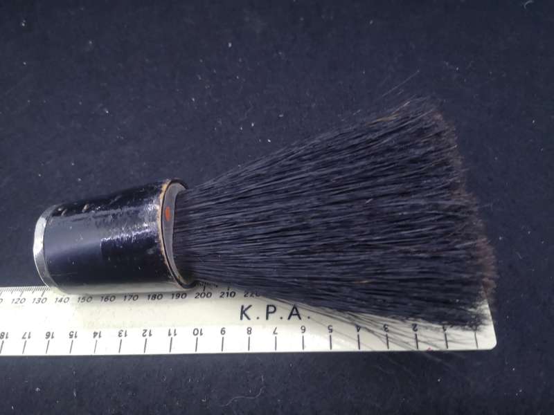 GHD neck Brush