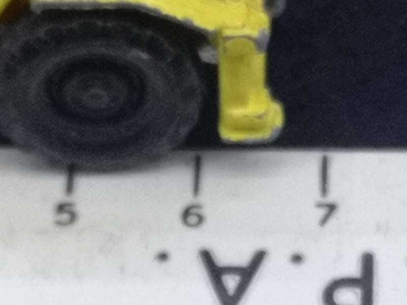 Gorgi Juniors Massey Ferguson Tractor with scraper