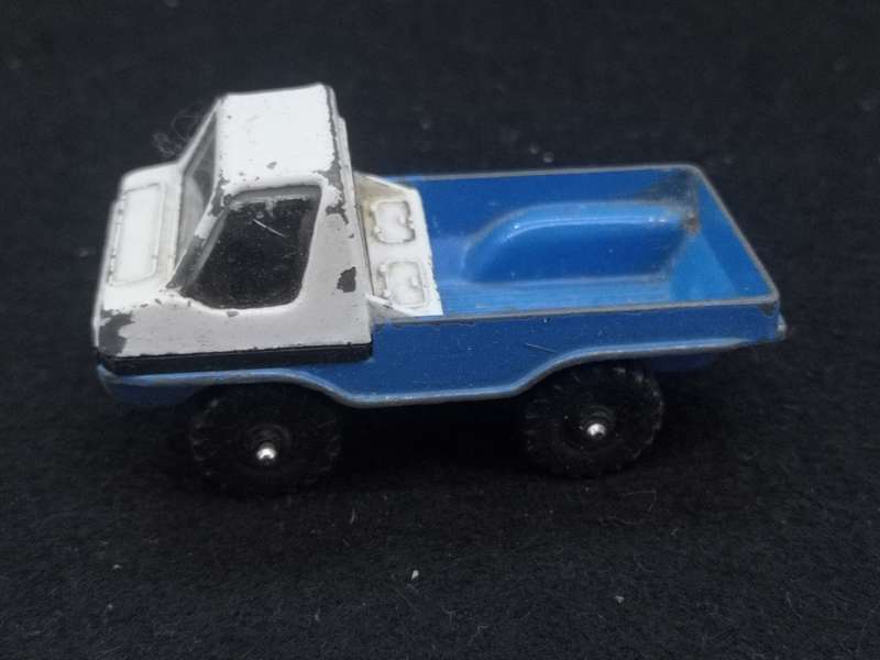 Gorgi Juniors Rough terrain truck - made in Brittain.