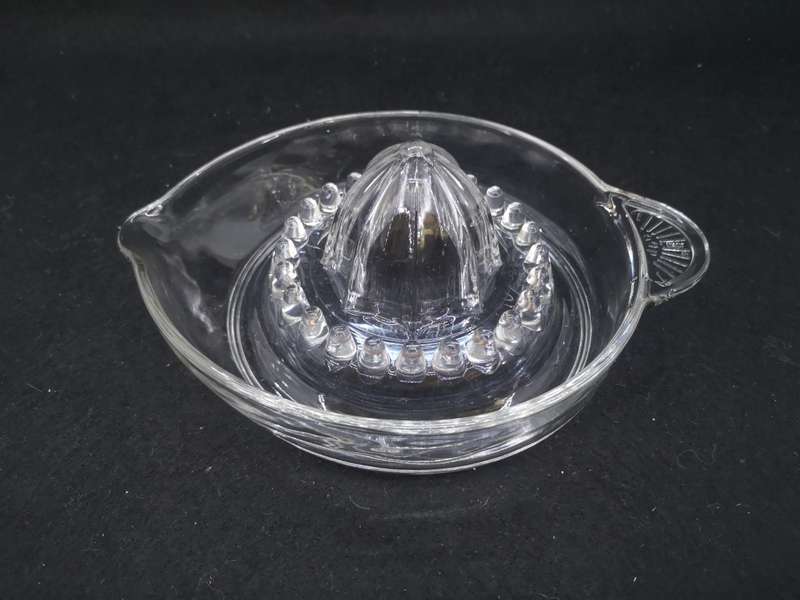 Glass juicer - made in Italy