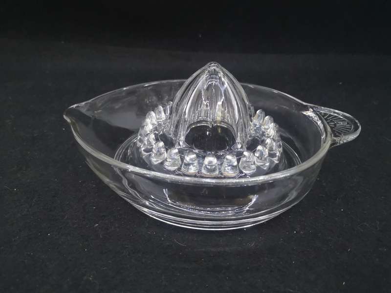 Glass juicer - made in Italy