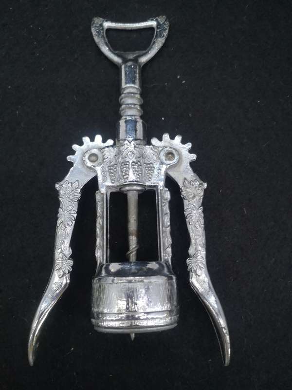 Ornate bottle opener