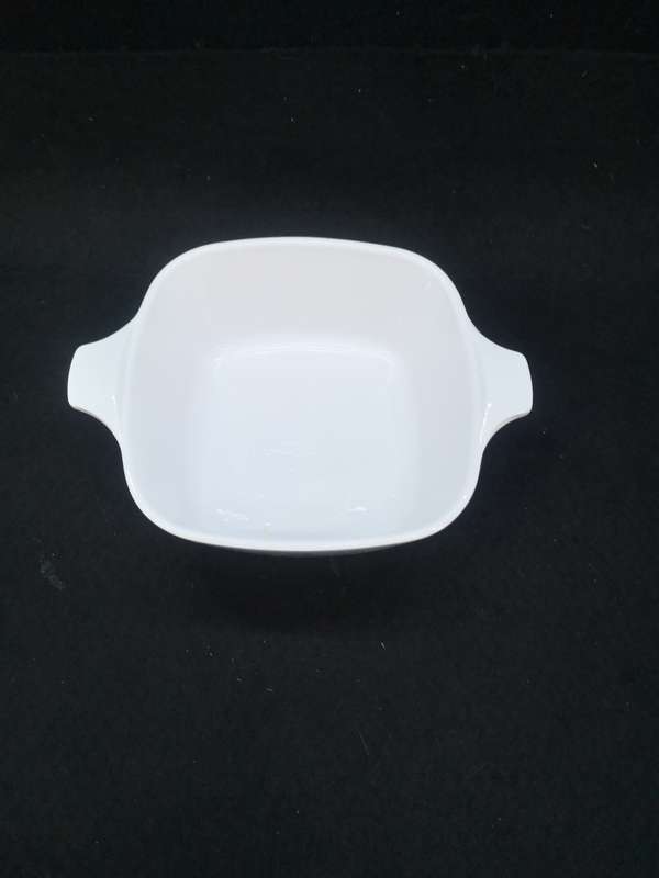 Corningware P-43-B 700 ml blue cornflower - small chip on handle