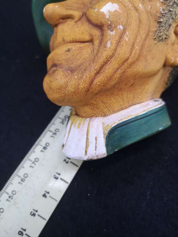Bossons head
